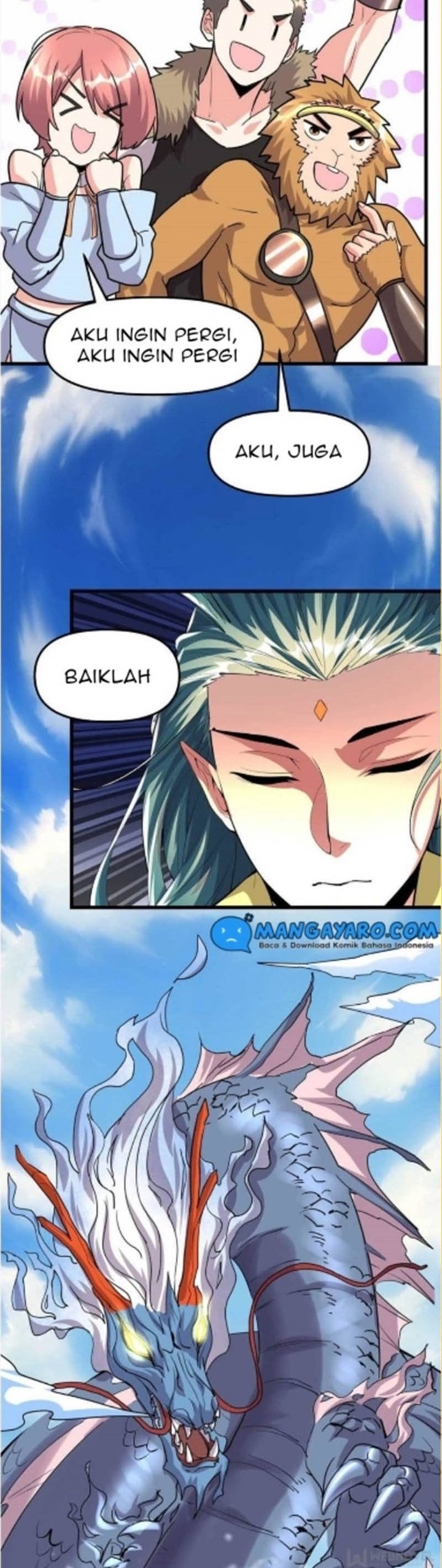 I Might Be A Fake Cultivator Chapter 89 Gambar 11
